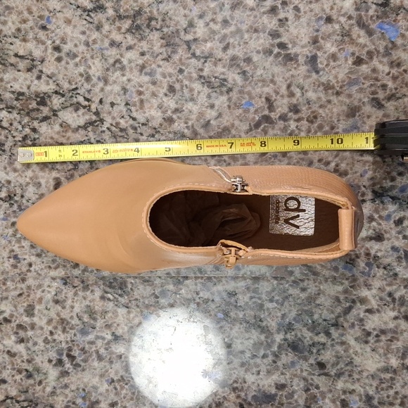 "DOLCE VITA" SZ. 7.5, KOOLEY ANKLE BOOTIES. NWOT. NEVER WORN! - Picture 15 of 16